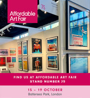 Bleach Box Gallery at the Affordable Art Fair