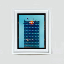 Load image into Gallery viewer, Blue Martini (Film Rebate), Milan, 2019