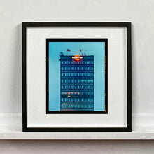 Load image into Gallery viewer, Blue Martini (Film Rebate), Milan, 2019