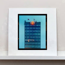 Load image into Gallery viewer, Blue Martini (Film Rebate), Milan, 2019