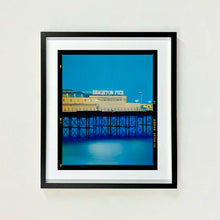Load image into Gallery viewer, The Blue Hour, Brighton Pier, 2025