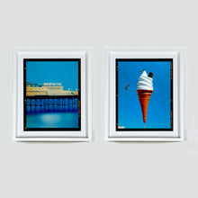 Load image into Gallery viewer, The Blue Hour, Brighton Pier, 2025