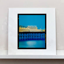 Load image into Gallery viewer, The Blue Hour, Brighton Pier, 2025