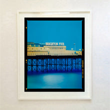 Load image into Gallery viewer, The Blue Hour, Brighton Pier, 2025