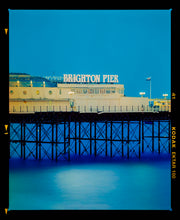 Load image into Gallery viewer, The Blue Hour, Brighton Pier, 2025