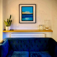 Load image into Gallery viewer, The Blue Hour, Brighton Pier, 2025