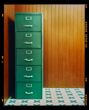 Load image into Gallery viewer, Bunker Filing Cabinet, Ho Chi Minh City, 2016