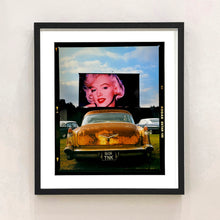 Load image into Gallery viewer, Cadillac at the Drive-In, Goodwood, Chichester, 2021