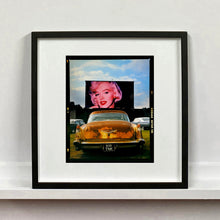 Load image into Gallery viewer, Cadillac at the Drive-In, Goodwood, Chichester, 2021