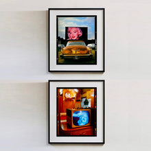 Load image into Gallery viewer, Cadillac at the Drive-In, Goodwood, Chichester, 2021