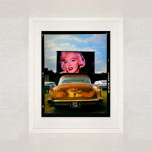 Load image into Gallery viewer, Cadillac at the Drive-In, Goodwood, Chichester, 2021