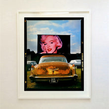 Load image into Gallery viewer, Cadillac at the Drive-In, Goodwood, Chichester, 2021