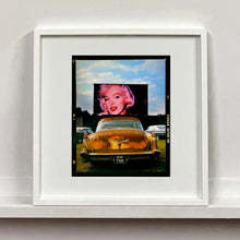 Load image into Gallery viewer, Cadillac at the Drive-In, Goodwood, Chichester, 2021