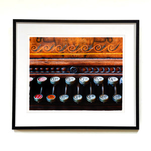 Cash Register, Stockton-on-Tees, 2009