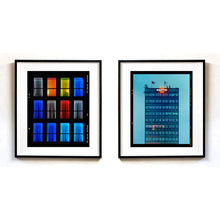 Load image into Gallery viewer, Blue Martini (Film Rebate), Milan, 2019