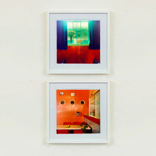 Load image into Gallery viewer, Chapel Window - Fisherman's Mission, Fleetwood, 1986