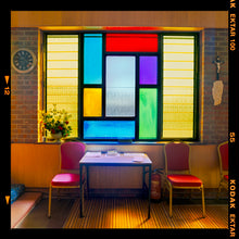 Load image into Gallery viewer, Christ Light (Square), Jaywick, 2021