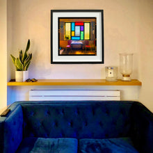 Load image into Gallery viewer, Christ Light (Square), Jaywick, 2021