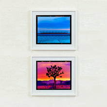 Load image into Gallery viewer, Craig y Don Pool Landscape, Llandudno, 2023