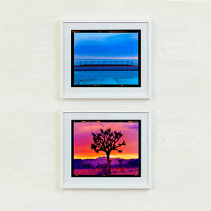 Craig y Don Pool Landscape, Llandudno, 2023