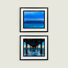 Load image into Gallery viewer, Craig y Don Pool Landscape, Llandudno, 2023
