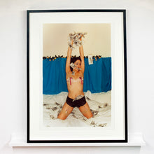 Load image into Gallery viewer, Delilah 'Red Right Hand I', "The Whoopee Club" London, 2003