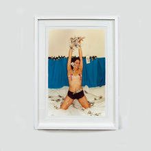 Load image into Gallery viewer, Delilah 'Red Right Hand I', "The Whoopee Club" London, 2003