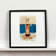 Load image into Gallery viewer, Delilah 'Red Right Hand I', "The Whoopee Club" London, 2003