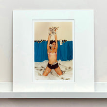 Load image into Gallery viewer, Delilah 'Red Right Hand I', "The Whoopee Club" London, 2003