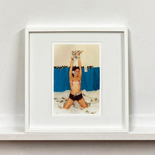 Load image into Gallery viewer, Delilah 'Red Right Hand I', "The Whoopee Club" London, 2003
