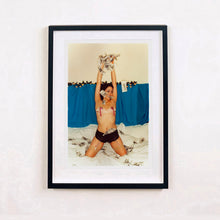 Load image into Gallery viewer, Delilah 'Red Right Hand I', "The Whoopee Club" London, 2003