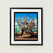 Load image into Gallery viewer, Dennis' The Original Mod' Lambretta, Brighton, 2025