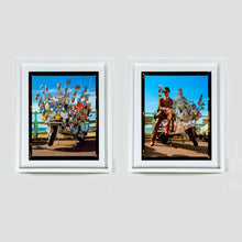 Load image into Gallery viewer, Dennis' The Original Mod' Lambretta, Brighton, 2025