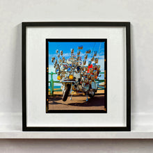Load image into Gallery viewer, Dennis' The Original Mod' Lambretta, Brighton, 2025