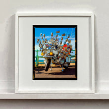 Load image into Gallery viewer, Dennis' The Original Mod' Lambretta, Brighton, 2025