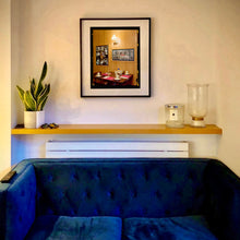 Load image into Gallery viewer, Dining Room, Kanab, Utah, 2001 (Film Rebate)