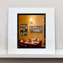 Load image into Gallery viewer, Dining Room, Kanab, Utah, 2001 (Film Rebate)