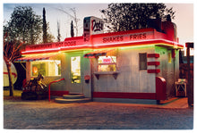 Load image into Gallery viewer, Dot's Diner, Bisbee, Arizona, 2001