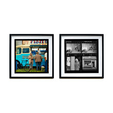 Load image into Gallery viewer, Harriet Storyboard, Fleetwood, 1986