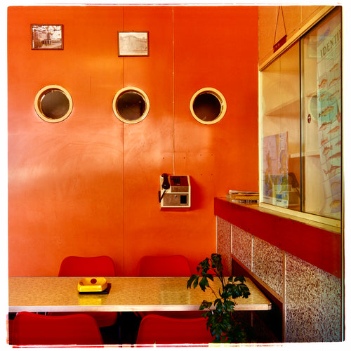 Fisherman's Mission I, Fleetwood, 1986