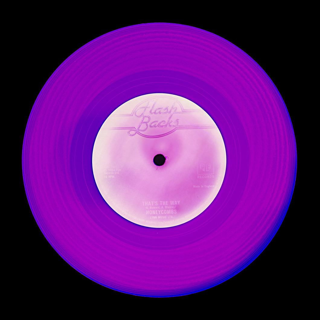 Vinyl Collection 'Flash Back', 2025