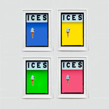 Load image into Gallery viewer, ICES (Pink Lemonade), Bexhill-on-Sea, 2020