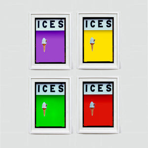 ICES (Red), Bexhill-on-Sea, 2020