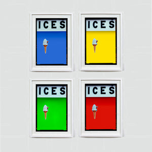ICES (Cornflower Blue), Bexhill-on-Sea, 2020