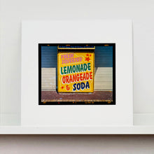 Load image into Gallery viewer, Fresh Squeezed, Seaside Heights, New Jersey, 2013