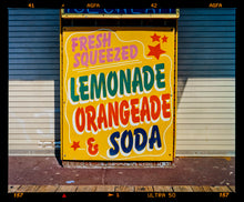 Load image into Gallery viewer, Fresh Squeezed, Seaside Heights, New Jersey, 2013