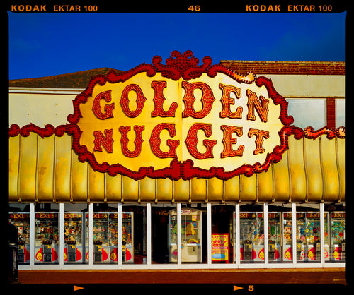Golden Golden Nugget, Norfolk, 2023