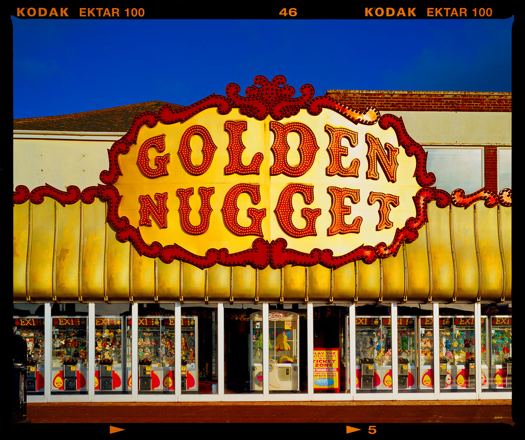 Golden Golden Nugget, Norfolk, 2023