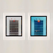 Load image into Gallery viewer, Blue Martini (Film Rebate), Milan, 2019