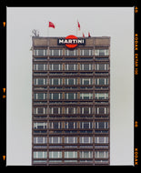 Grey Martini (Film Rebate), Milan, 2019